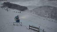 Archiv Foto Webcam Willingen: Ritzhagen Skipiste 15:00