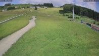 Archived image Webcam Ritzhagen - View slopes 09:00