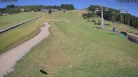 Archiv Foto Webcam Willingen: Ritzhagen Skipiste 09:00