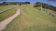 Archiv Foto Webcam Willingen: Ritzhagen Skipiste 11:00