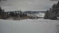 Archiv Foto Webcam Willingen: Bergstation Ritzhagen 13:00