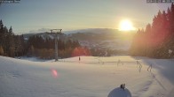 Archiv Foto Webcam Willingen: Bergstation Ritzhagen 07:00