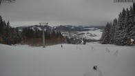 Archiv Foto Webcam Willingen: Bergstation Ritzhagen 11:00