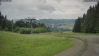 Archiv Foto Webcam Willingen: Bergstation Ritzhagen 09:00