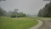 Archiv Foto Webcam Willingen: Bergstation Ritzhagen 11:00