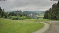 Archiv Foto Webcam Willingen: Bergstation Ritzhagen 13:00