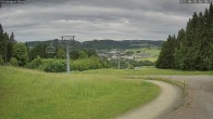 Archiv Foto Webcam Willingen: Bergstation Ritzhagen 15:00