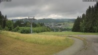 Archiv Foto Webcam Willingen: Bergstation Ritzhagen 07:00