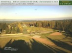 Archived image Webcam Oberbärenburg (Saxon Switzerland) 11:00