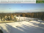 Archiv Foto Webcam Oberbärenburg: Aussichtsturm 09:00