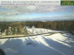 Archiv Foto Webcam Oberbärenburg: Aussichtsturm 11:00