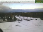 Archived image Webcam Oberbärenburg (Saxon Switzerland) 15:00