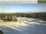 Archived image Webcam Oberbärenburg (Saxon Switzerland) 09:00