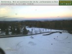 Archiv Foto Webcam Oberbärenburg: Aussichtsturm 23:00