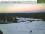 Archived image Webcam Oberbärenburg (Saxon Switzerland) 23:00