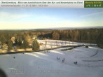 Archived image Webcam Oberbärenburg (Saxon Switzerland) 09:00