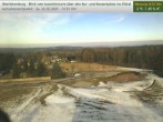 Archiv Foto Webcam Oberbärenburg: Aussichtsturm 14:00