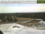 Archived image Webcam Oberbärenburg (Saxon Switzerland) 07:00