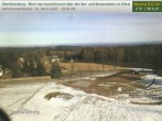 Archived image Webcam Oberbärenburg (Saxon Switzerland) 09:00