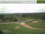 Archiv Foto Webcam Oberbärenburg: Aussichtsturm 09:00
