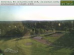 Archiv Foto Webcam Oberbärenburg: Aussichtsturm 05:00