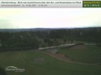Archiv Foto Webcam Oberbärenburg: Aussichtsturm 17:00