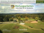 Archiv Foto Webcam Oberbärenburg: Aussichtsturm 06:00