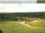 Archiv Foto Webcam Oberbärenburg: Aussichtsturm 17:00