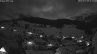 Archiv Foto Webcam Aftersteg Skilift 22:00
