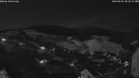 Archived image Webcam Aftersteg ski lift 23:00