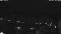 Archiv Foto Webcam Aftersteg Skilift 01:00