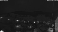 Archiv Foto Webcam Aftersteg Skilift 03:00