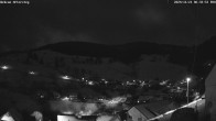 Archiv Foto Webcam Aftersteg Skilift 05:00