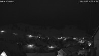 Archiv Foto Webcam Aftersteg Skilift 23:00