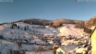 Archiv Foto Webcam Aftersteg Skilift 07:00