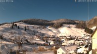 Archiv Foto Webcam Aftersteg Skilift 09:00