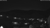 Archiv Foto Webcam Aftersteg Skilift 21:00