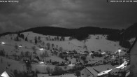 Archiv Foto Webcam Aftersteg Skilift 06:00