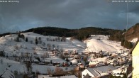 Archiv Foto Webcam Aftersteg Skilift 07:00