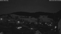 Archived image Webcam Aftersteg ski lift 23:00