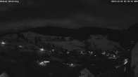 Archived image Webcam Aftersteg ski lift 01:00