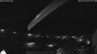 Archived image Webcam Aftersteg ski lift 23:00