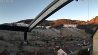 Archiv Foto Webcam Aftersteg Skilift 07:00