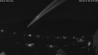 Archived image Webcam Aftersteg ski lift 23:00