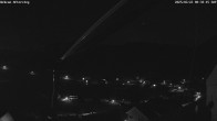 Archiv Foto Webcam Aftersteg Skilift 23:00