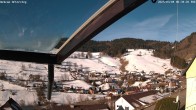 Archived image Webcam Aftersteg ski lift 07:00