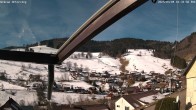 Archived image Webcam Aftersteg ski lift 09:00