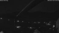 Archived image Webcam Aftersteg ski lift 21:00