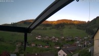 Archiv Foto Webcam Aftersteg Skilift 05:00