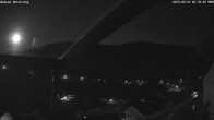 Archiv Foto Webcam Aftersteg Skilift 20:00